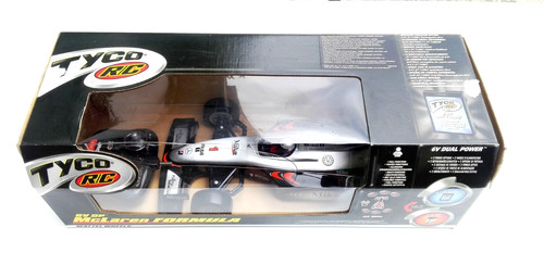 Tyco mclaren formula mika - tyco, r/c
