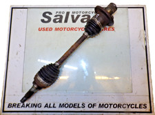 SUZUKI LTA 500 XP QUAD 2012 - 2018:DRIVE SHAFT - REAR RIGHT:USED MOTORCYCLE