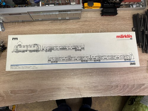 Märklin 2849 s - 2849, db