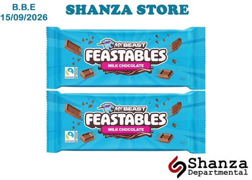 Feastables mrbeast milk - mrbeast,