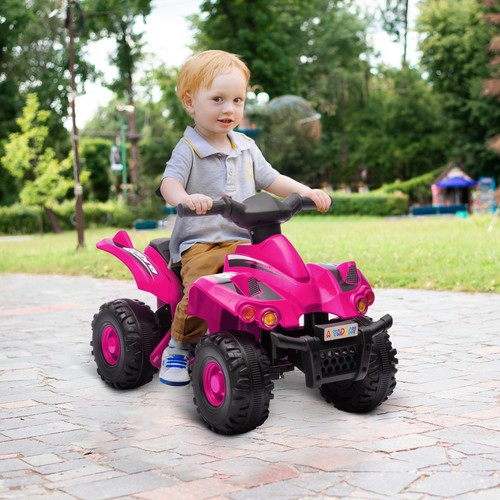 Electric quad bike for kids - 6v,