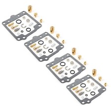 4 sets Carburetor Carb Rebuild