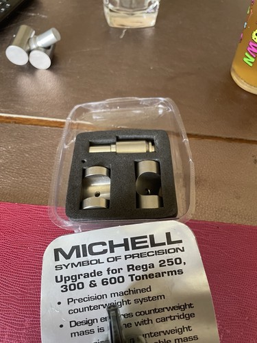 Michell tecnoweight - michell,