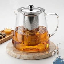 Glass Teapot Heat Resistant