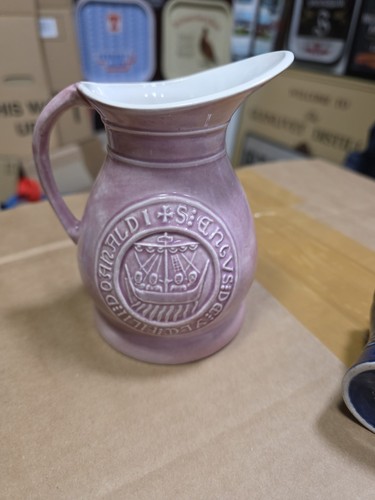 Rare persabus pink viking ship - persabus,