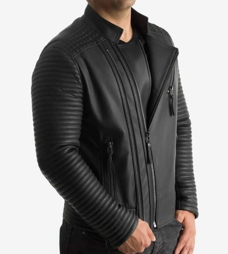Cafe racer motorcycle leather - cafe,