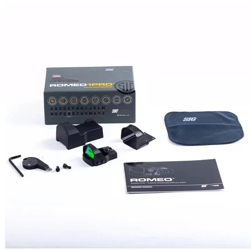 Sig sauer romeo pro - sig,