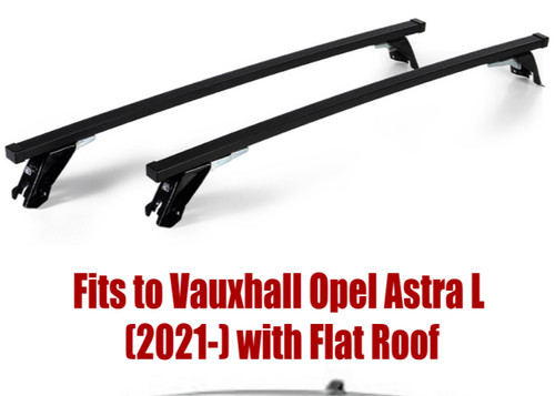 Premium roof rack bars - premium,