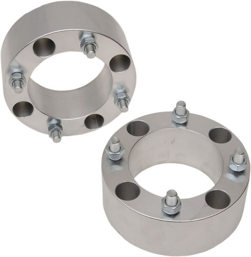 Wheel spacers with studs - wheel,
