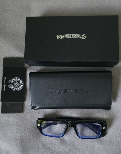 Chrome hearts black - hearts,