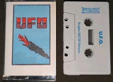 UFO Game For Sharp MZ-700 MZ700 Computer 