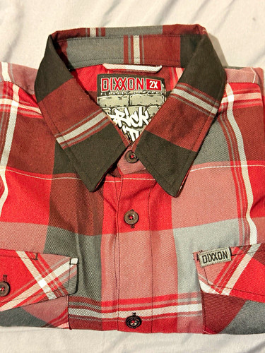 Dixxon flannel company men - dixxon,