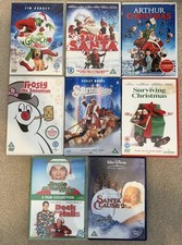 Christmas DVD Bundle Kids