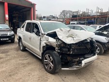 VOLKSWAGEN AMAROK BREAKING