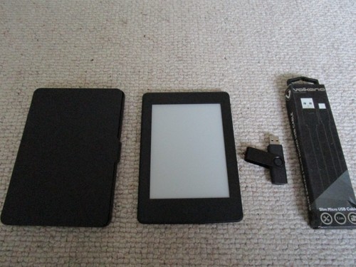 Amazon kindle paperwhite 7th - amazon,