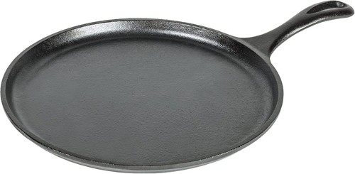 Lodge pre seasoned - pre-seasoned, cast