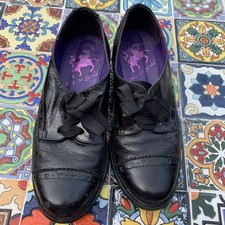 Red Or  Dead Black Leather