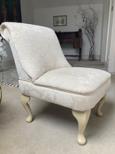 Ivory jacquard weave bedroom