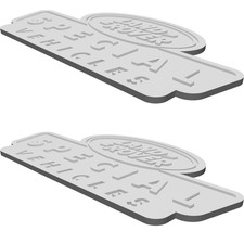 Special Vehicles Badge Emblem