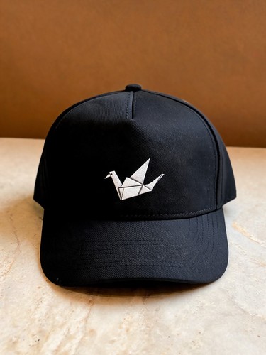 Origami paper crane - paper,