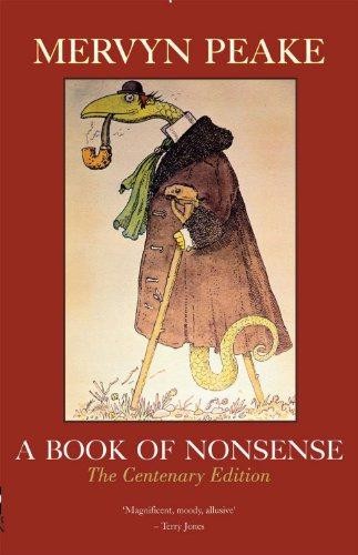 Book nonsense peake - nonsense,