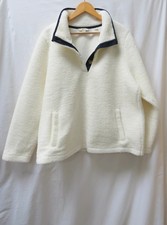 Boden Martha Teddy Sherpa Borg
