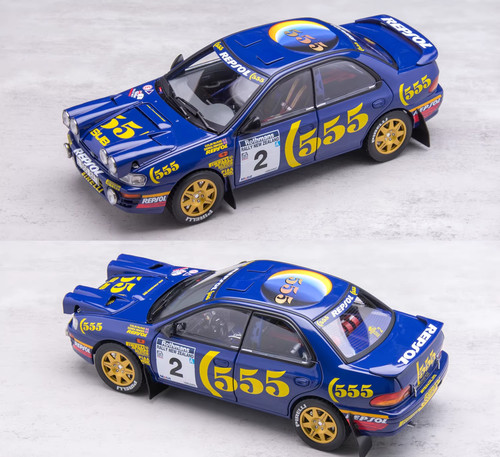 Sunstar subaru impreza - subaru,