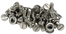 Tinware Screw Set, Stainless