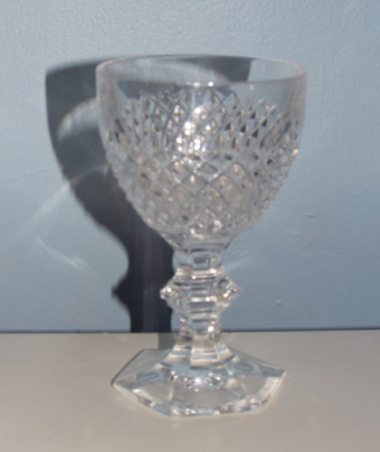 Colle crystal 14cm - 14cm, (5.75")