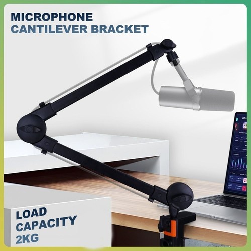 360 rotation microphone boom - rotation,