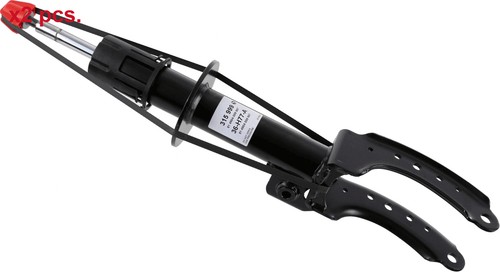 Pcs shock absorber set - x2,