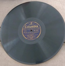 AL JOLSON w GUY LOMBARDO "Rock-A-Bye Your Baby" 1932 COLUMBIA DB-2613 [78 RPM]