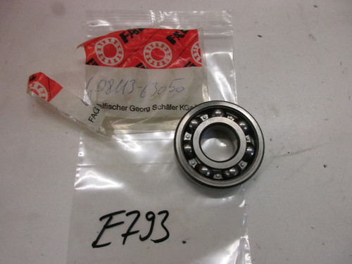 Wheel bearing e793 suzuki - wheel, gt