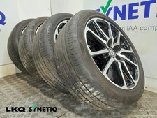 Set Genuine 18 Inch TOYOTA