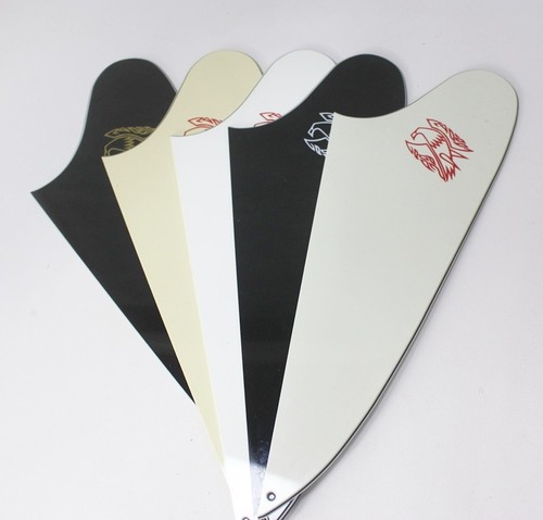 Pickguard for gibson - for, reverse