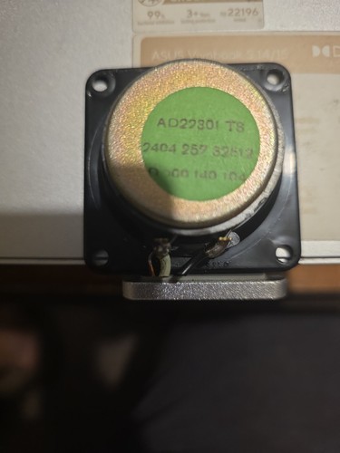 Pair philips ad22301 8ω - philips,