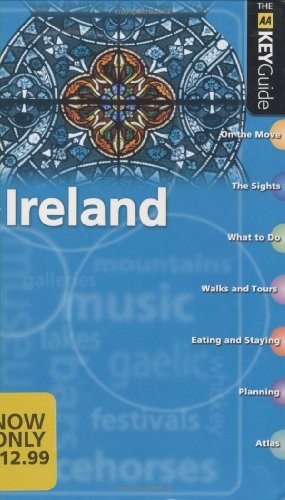 Ireland aa key - (aa, guide)