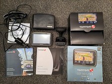 TomTom Go 740 Live SatNav