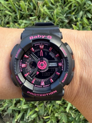 Casio baby shock 111 - baby-g,