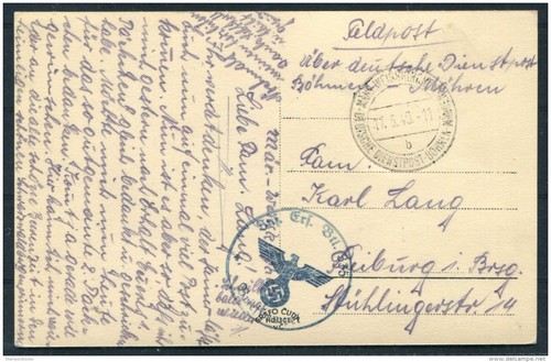 1940 germany ddp deutsche - 1940,