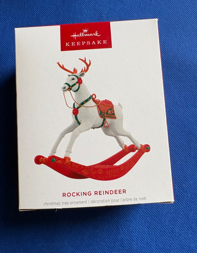Hallmark 2025 rocking - hallmark,