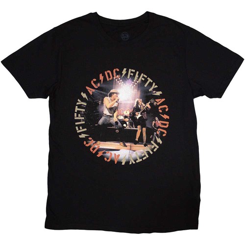 Fifty years live - ac/dc,