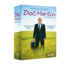 Doc Martin The Complete Series