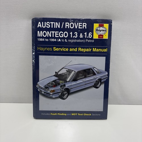 Austin rover montego 1 6 - austin,
