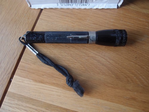 Mini maglite torch - mini,