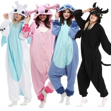 Animal Kigurumi Pyjamas
