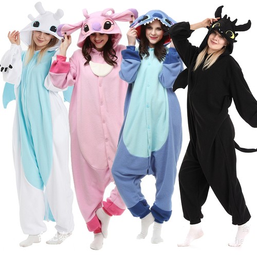 Animal kigurumi pyjamas - kigurumi,
