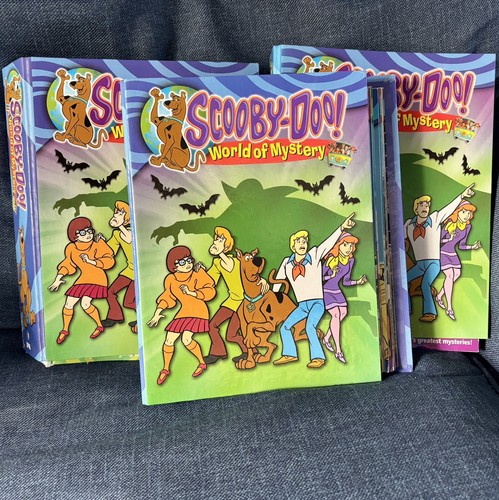 Scooby doo world mystery - scooby-doo, of