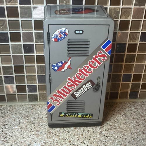 Vintage 1989 locker - vintage,