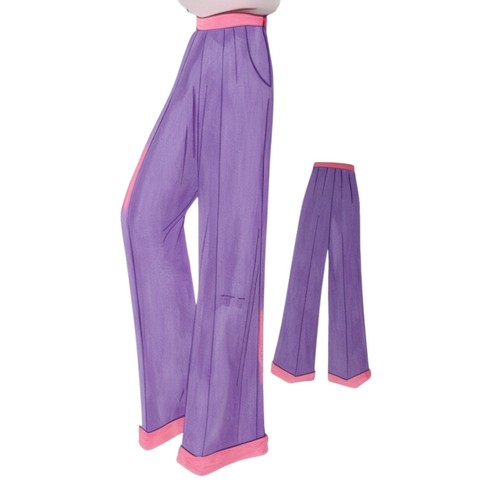 Women 1940 wide leg - women's,